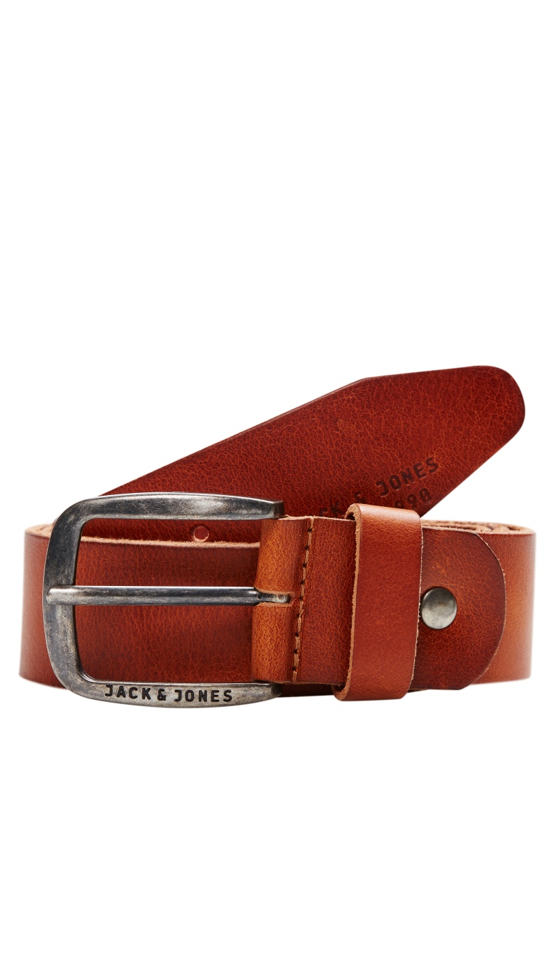 Ceinture Mocha Bisque JACPAUL Jack&Jones - 2 | HOMENS